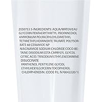 Vista 11 de La Roche-Posay Toleriane - Limpiador facial suave e hidratante, limpiador facial hidratante con niacinamida + ceramidas, lavado facial diario