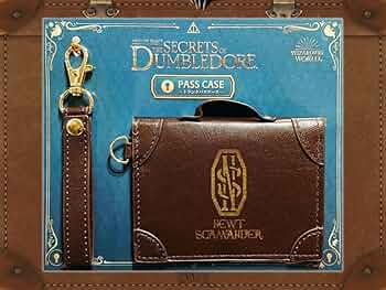 【鍵付き】ファンタスティックビースト　ニュートスキャマンダートランクケース Amazon | [Cinereplicas] シネレプリカ ファンタスティック