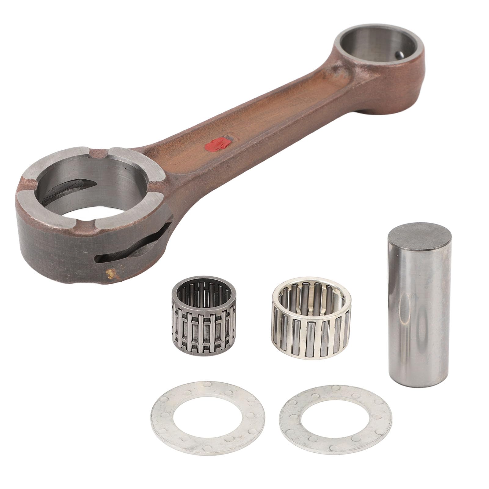 Ejoyous Kit de Biela Biela de Motor Fueraborda de Aleación de Acero 66E 11650 00 Soporte de Rendimiento de Ajuste Preciso para Waverunner GP800R XLT800 GP1200R GP1300R
