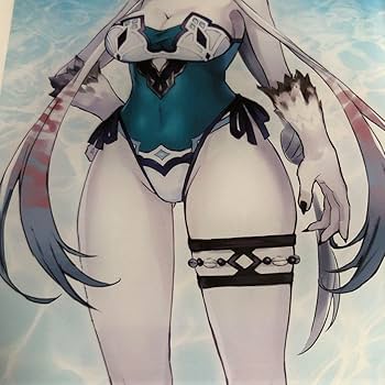 【あみあみ限定特典】 ライザのアトリエ リラ 水着Ver. 1/7 フィギュア ライザのアトリエ ～常闇の女王と秘密の隠れ家～ リラ 水着Ver