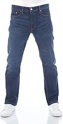Levi's Men's 513 Slim Straight Jeans