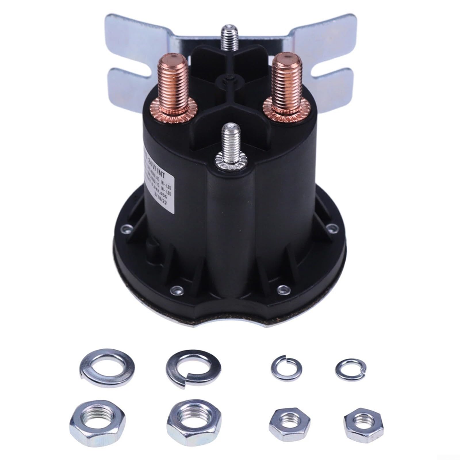Relé de protección 684-2461-212-17 de 24V y 150A para bomba de aceite