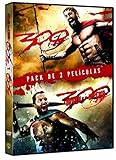  Pack: 300 + 300: El Origen De Un Imperio [DVD]