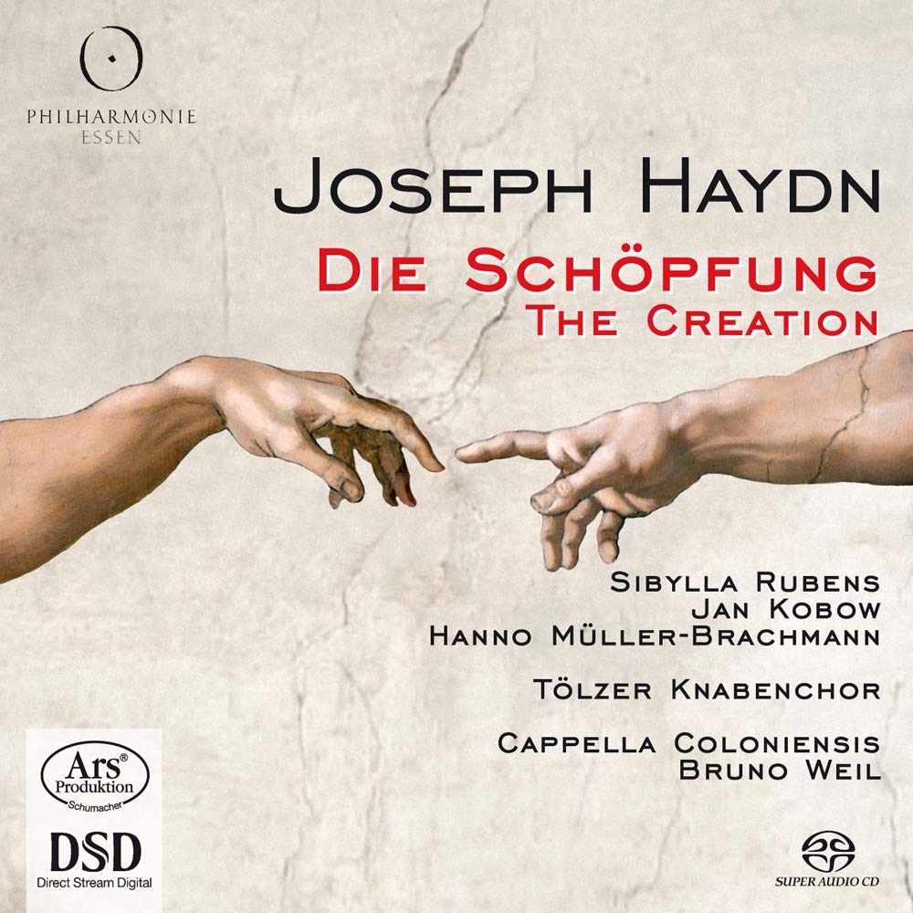 Joseph Haydn: Die Schöpfung