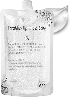 Clear Lip Gloss Base 10 Ounce (350 ML) Non-Stick Moisturizing Versagel L...