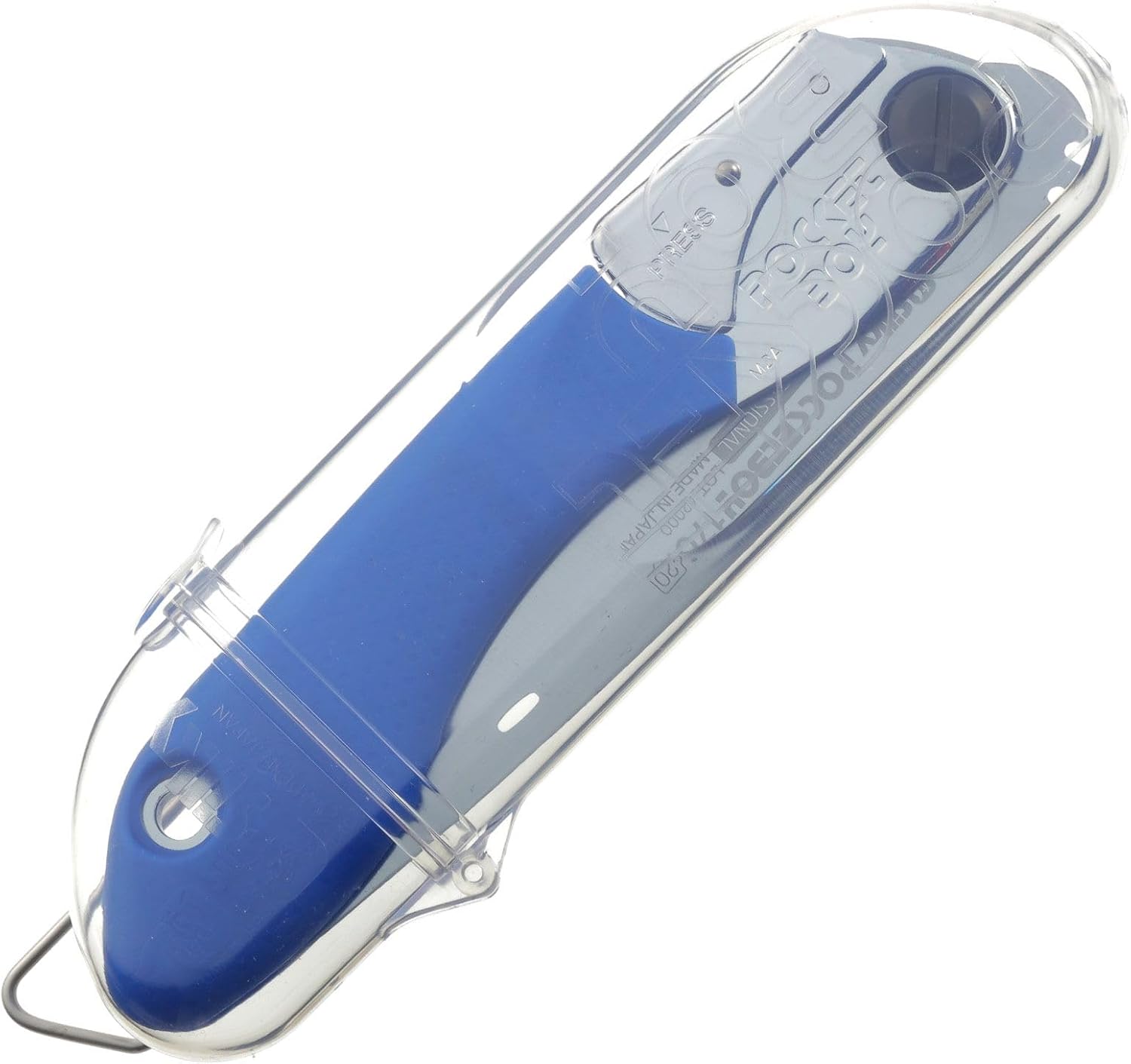 Silky Professional Series PocketBoy Folding Saw 170mm Fine Teeth (342-17)