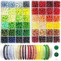 2 Box 6mm Christmas Colors