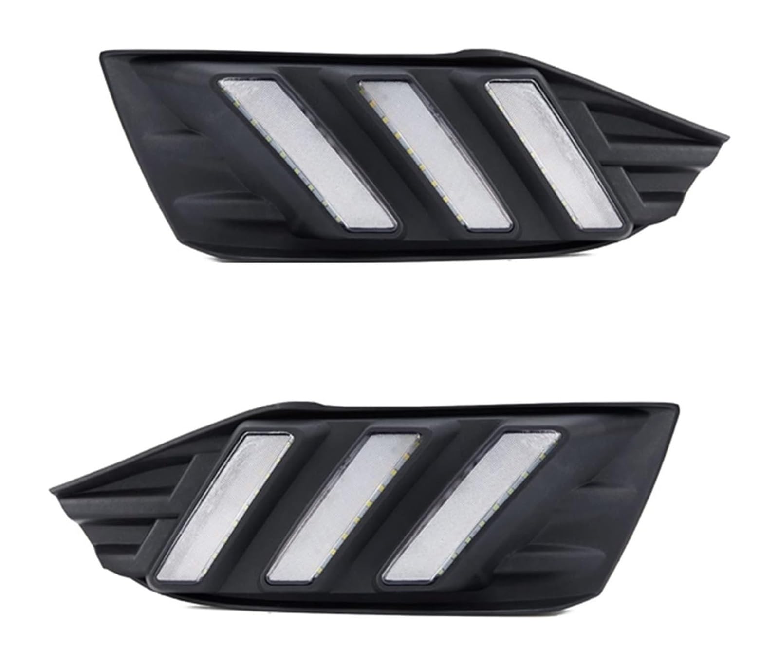 Intermitentes Laterales Para Buick Para Verano 2018 Reequipamiento Especial Streamer Espejo Retrovisor Puerta Señal Giro Luz Circulación Diurna Conjunto Faros Antiniebla