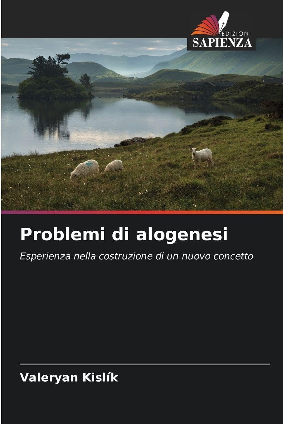 Problemi di alogenesi: Esperienza nella costruzione di un nuovo concetto