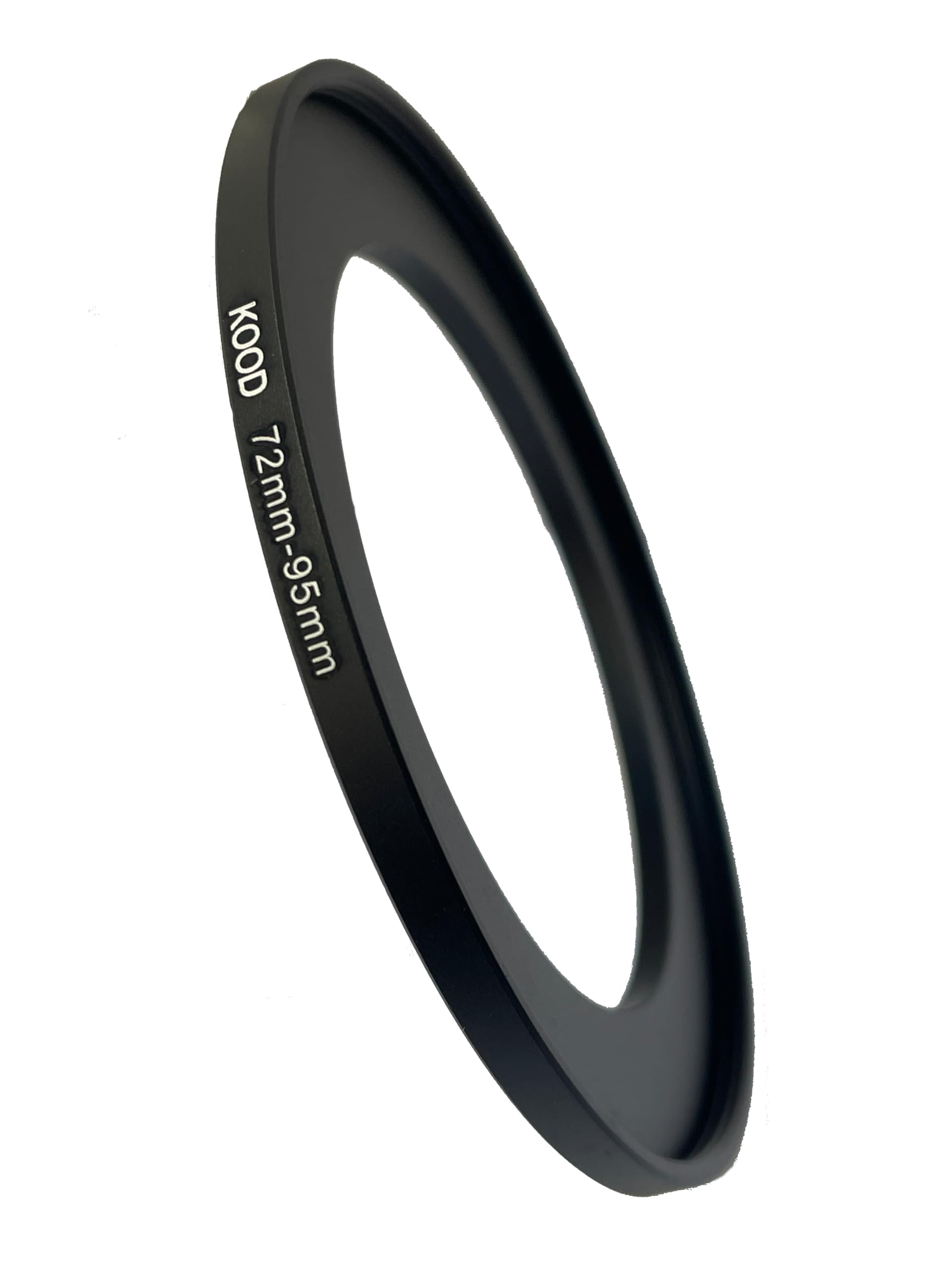 STEP UP ADAPTER 72MM-95MM STEPPING RING 72MM TO 95MM 72-95 FILTER ADAPTER