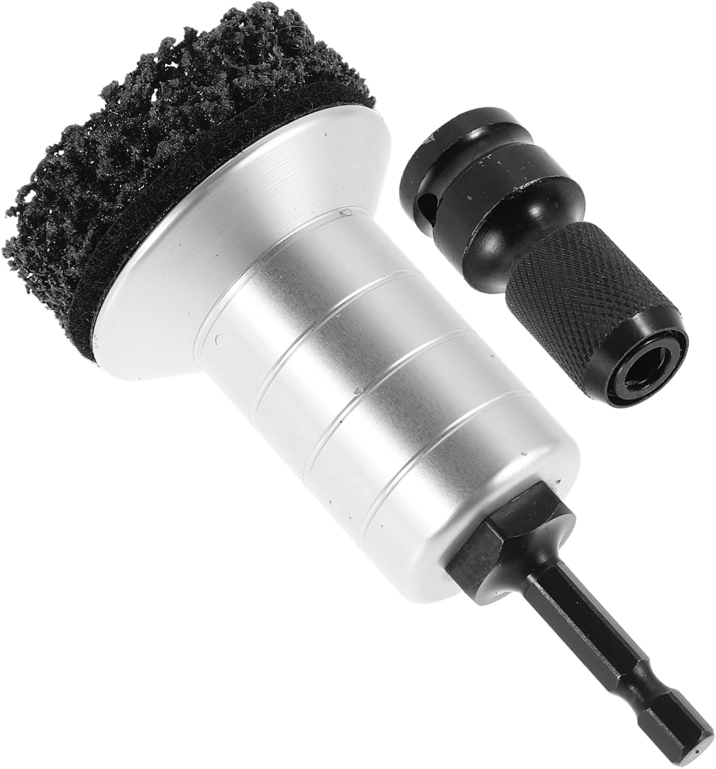 Wheel Hub Cleaning Kit Rust Removal Discs for Drill Hub Cleaning Pads for Commercial Truck