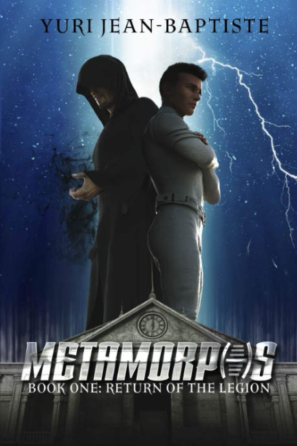Metamorphs: Return of the Legion (1)