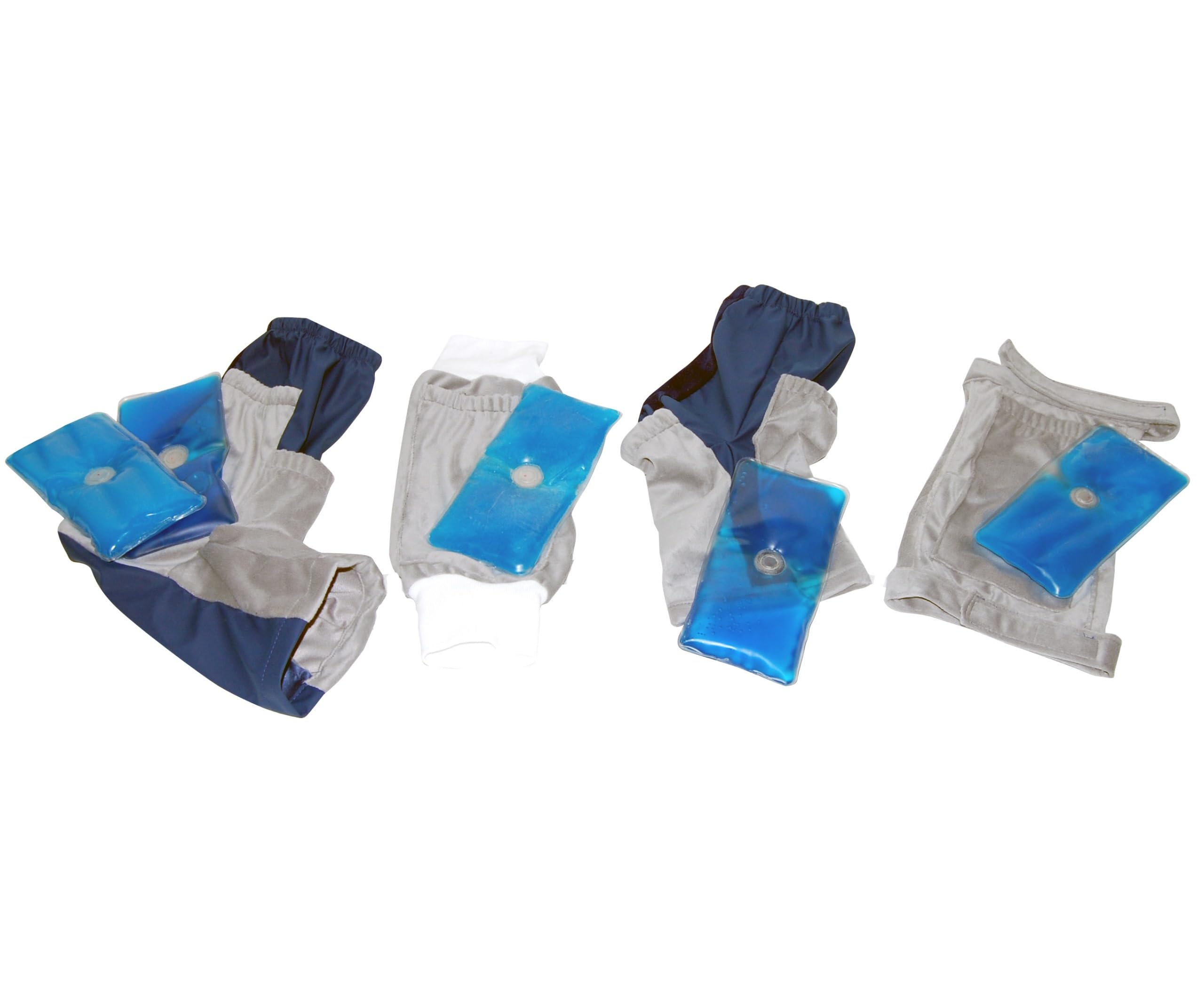 Skil-Care Arctic Thermal Sleeve - Ankle - Additional Comfort for Wheelchair or Geri-chair Patients. Wheelchair Cushions and Accessories. 913100