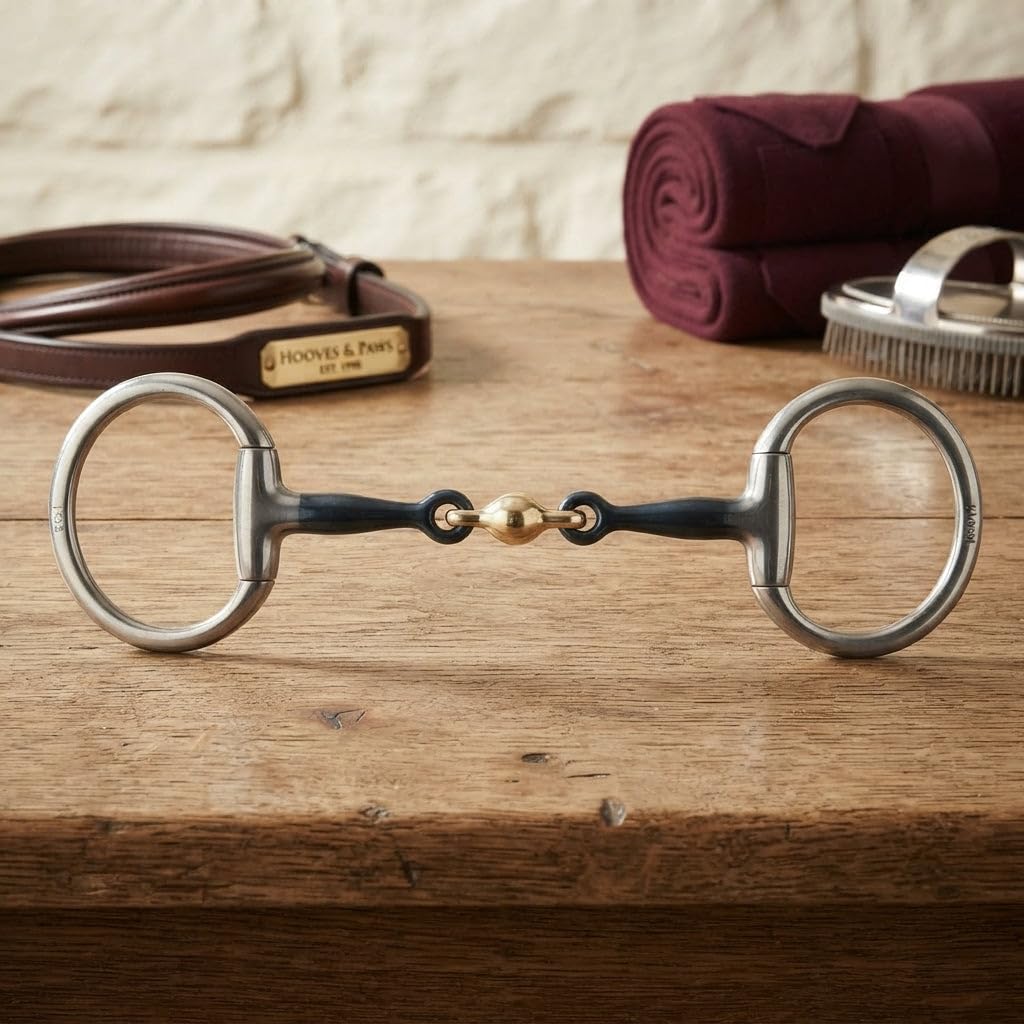 Shires Eierbutte mit Raute aus blauem Eisen, 13,7 cm, Bluee Sweet Iron