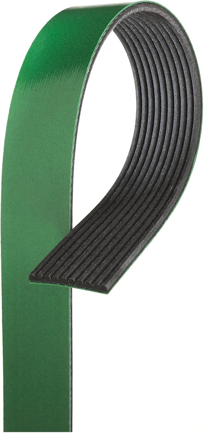 Gates K100810HD Fleet Runner Heavy Duty Micro V Serpentine Drive Belt