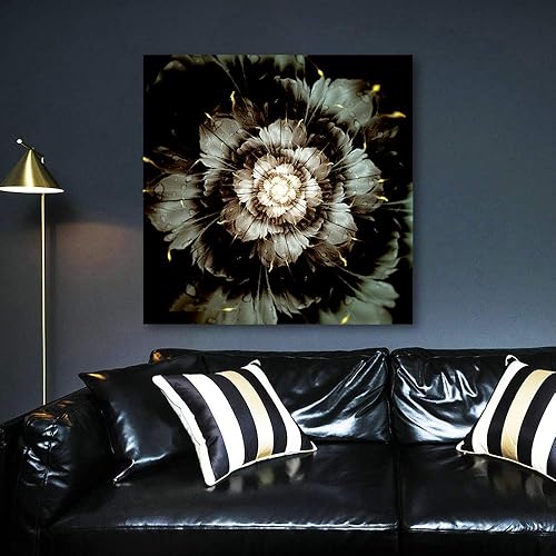 Miniatura 9 de wall26 Canvas Wall Art Lovely Angel Pictures Home Wall Decorations for Bedroom Living Room Paintings Canvas Prints Framed - 16x16 inches