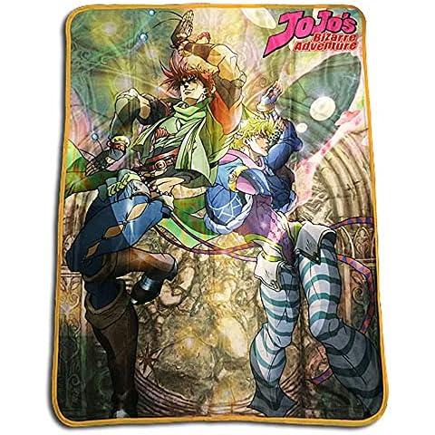 Great Eastern Jojo Group Throw Blanket Cover