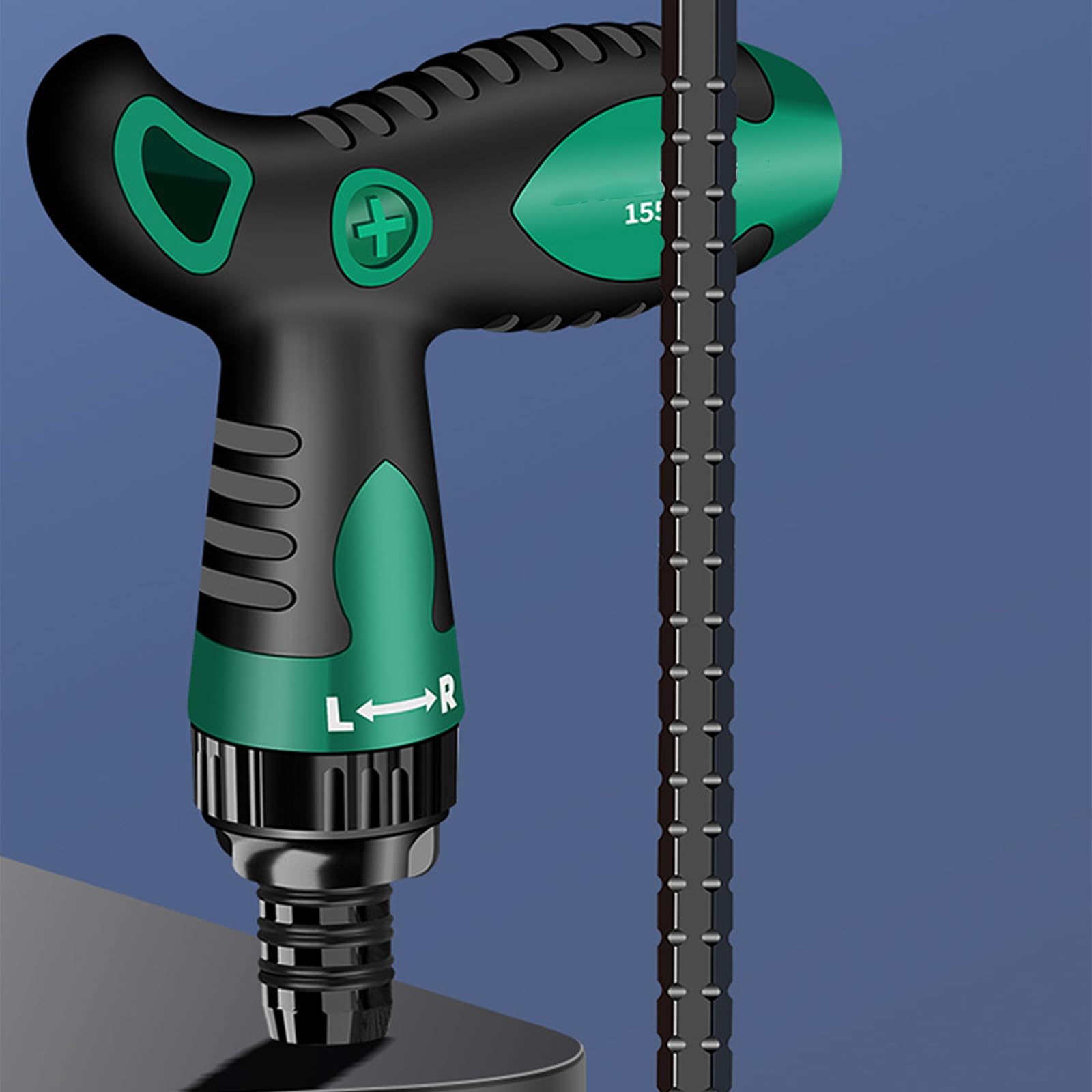 Amazon | T 型ドライバーセットラチェット磁気インパクトドライバー