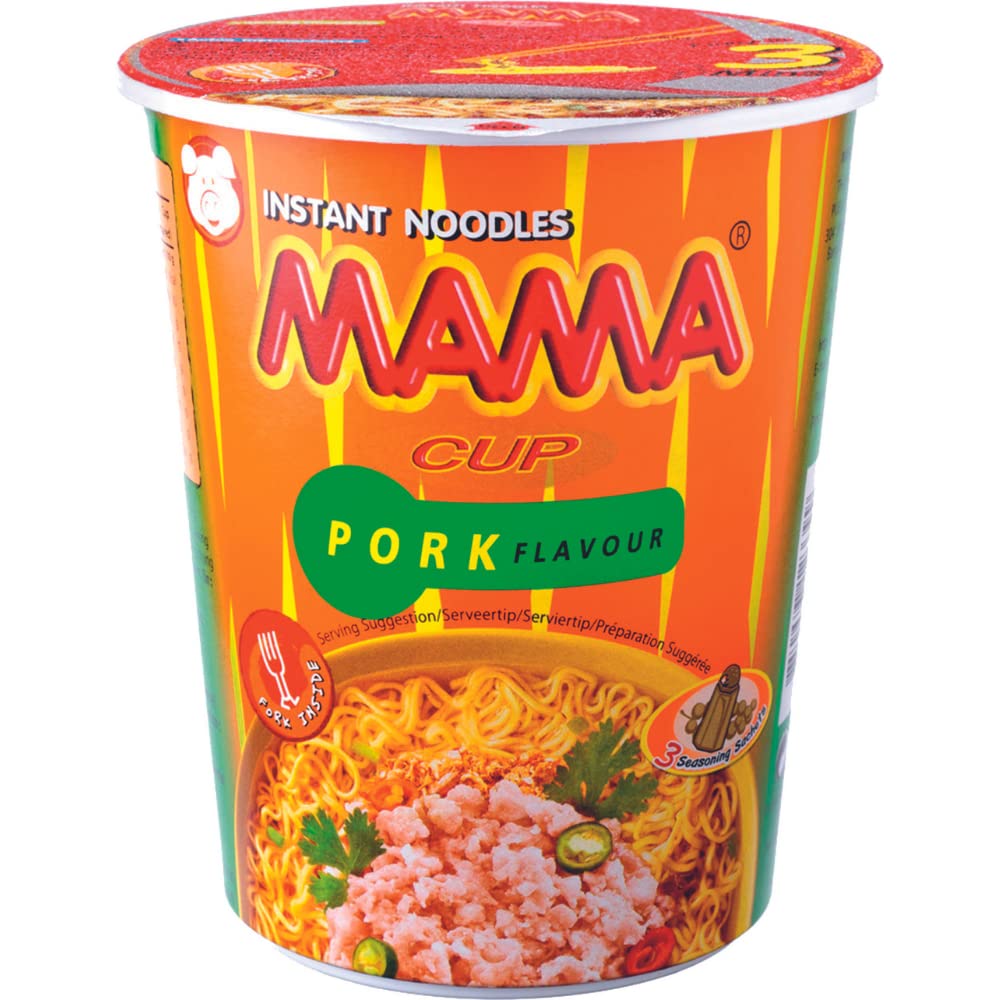 MAMAPig Instant Cup Noodles 70 g