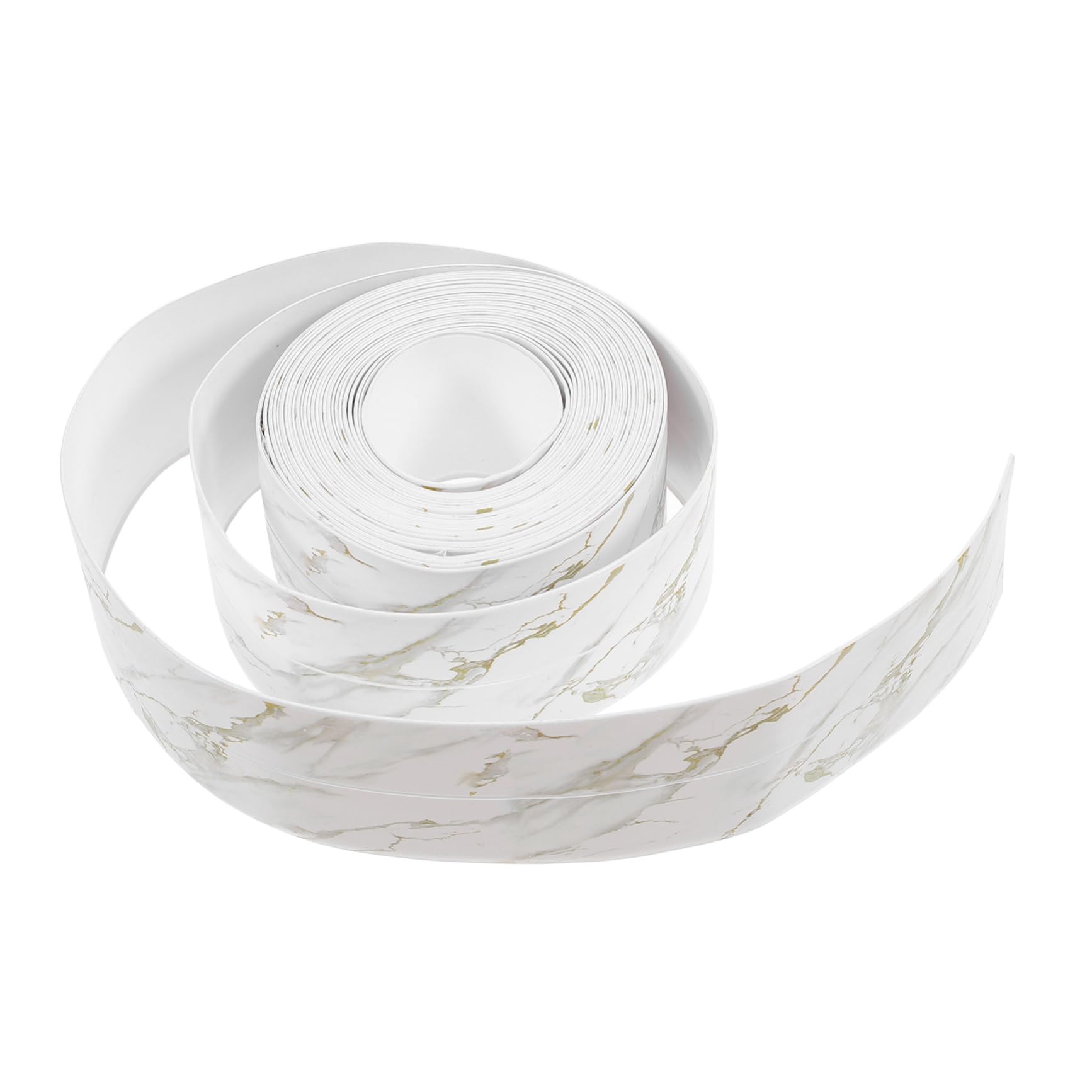 CIYODO Caulking Tape Self-Adhesive Strip 5m Roll Toilet Caulk Tape for Kitchen Bathroom Home Decor