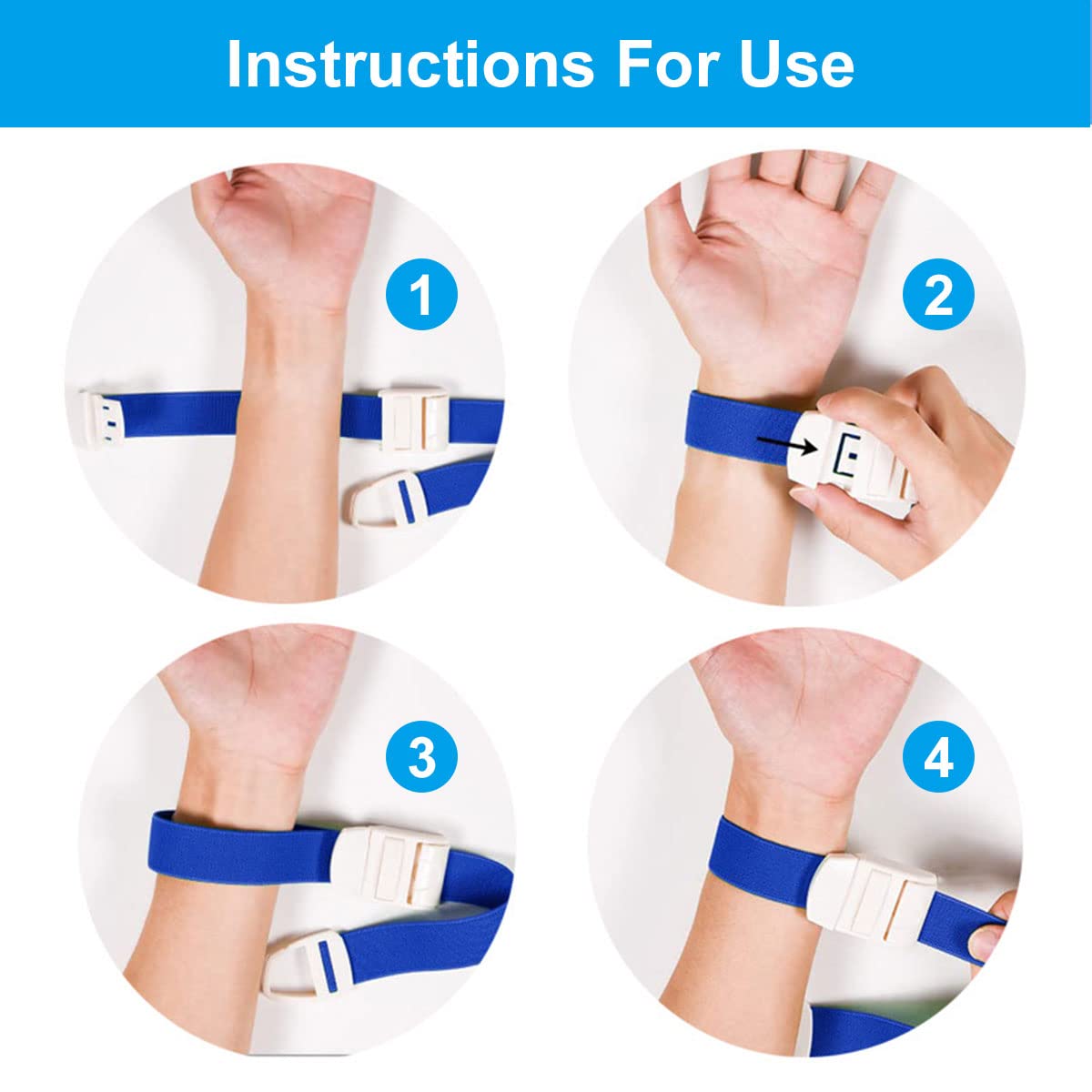 Laccio Emostatico Con Chiusura Velcro - CAT GEN 7 - Rescue Essentials - Foto 13