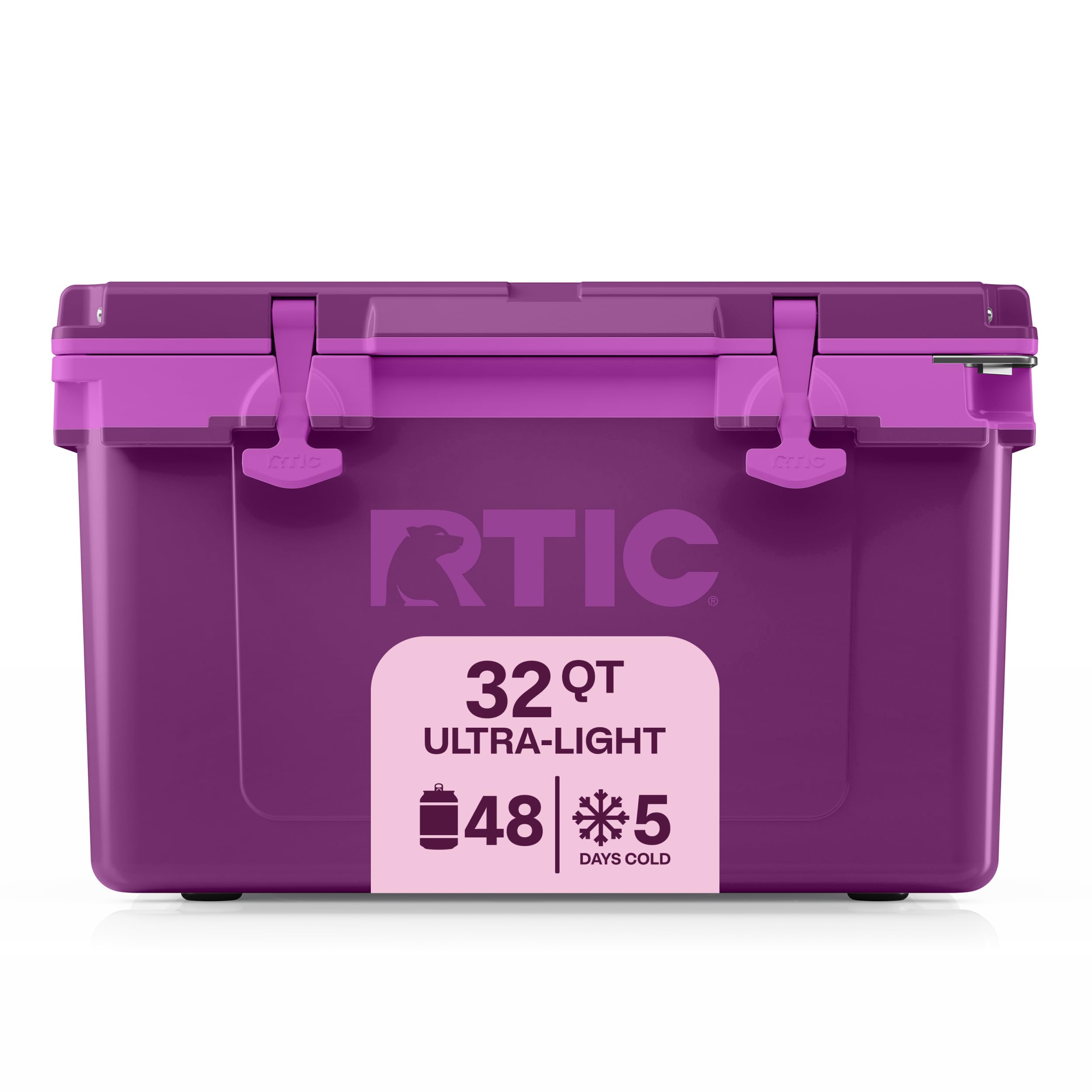32 QT Ultra-Light Hard Cooler