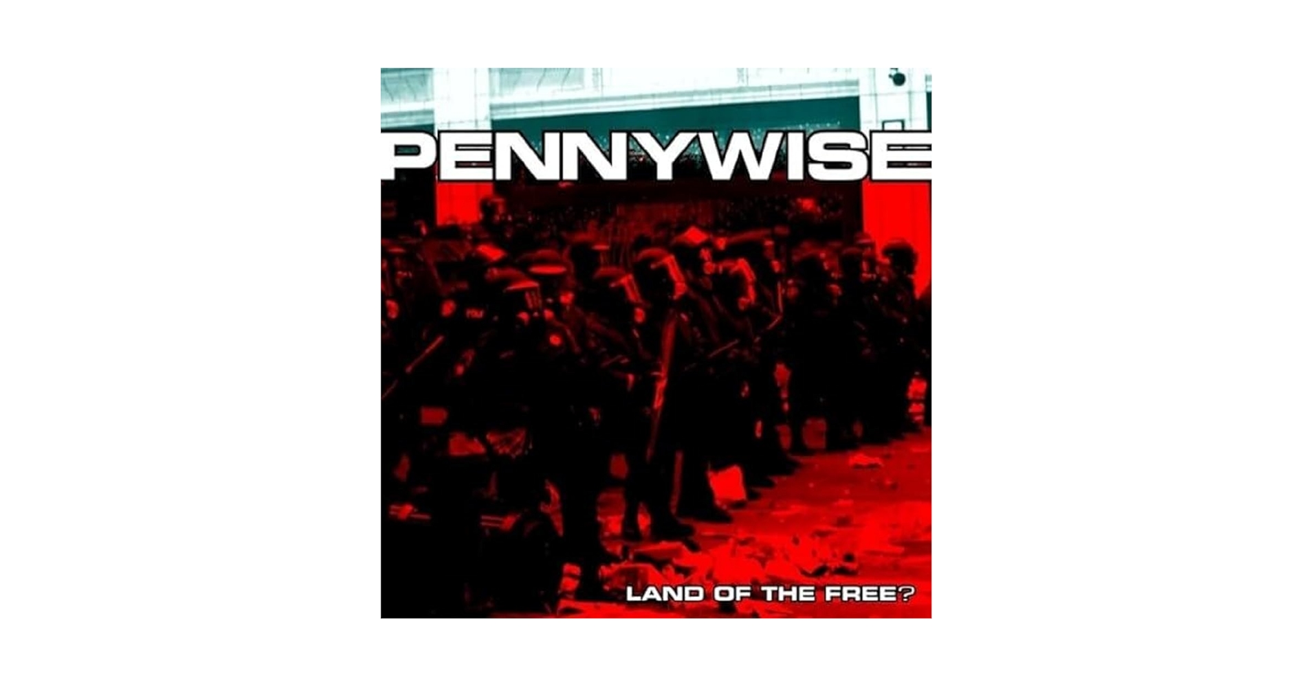 Pennywise - Land of the Free - Amazon.com Music