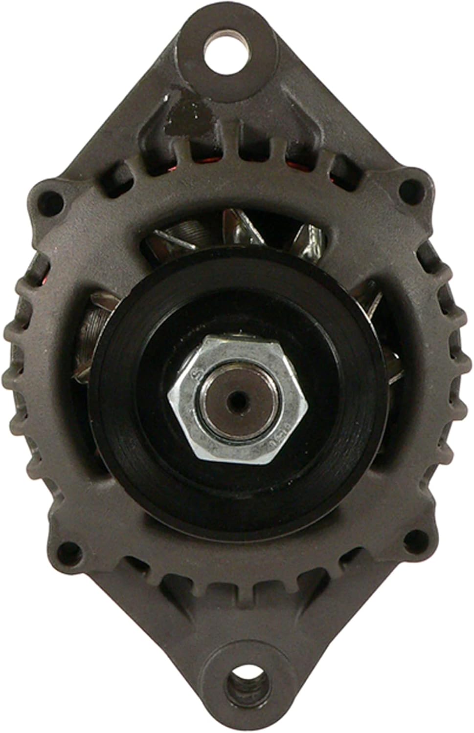 Alternator Compatible With/Replacement For Mercury Marine Outboard 4-Stroke 115Elpt Ef 115Exlpt Efi & Saltwater, Mercury Outboard 85 90 115 HP EFI 01 02 03 04 05 14 50-897755T, 897755T