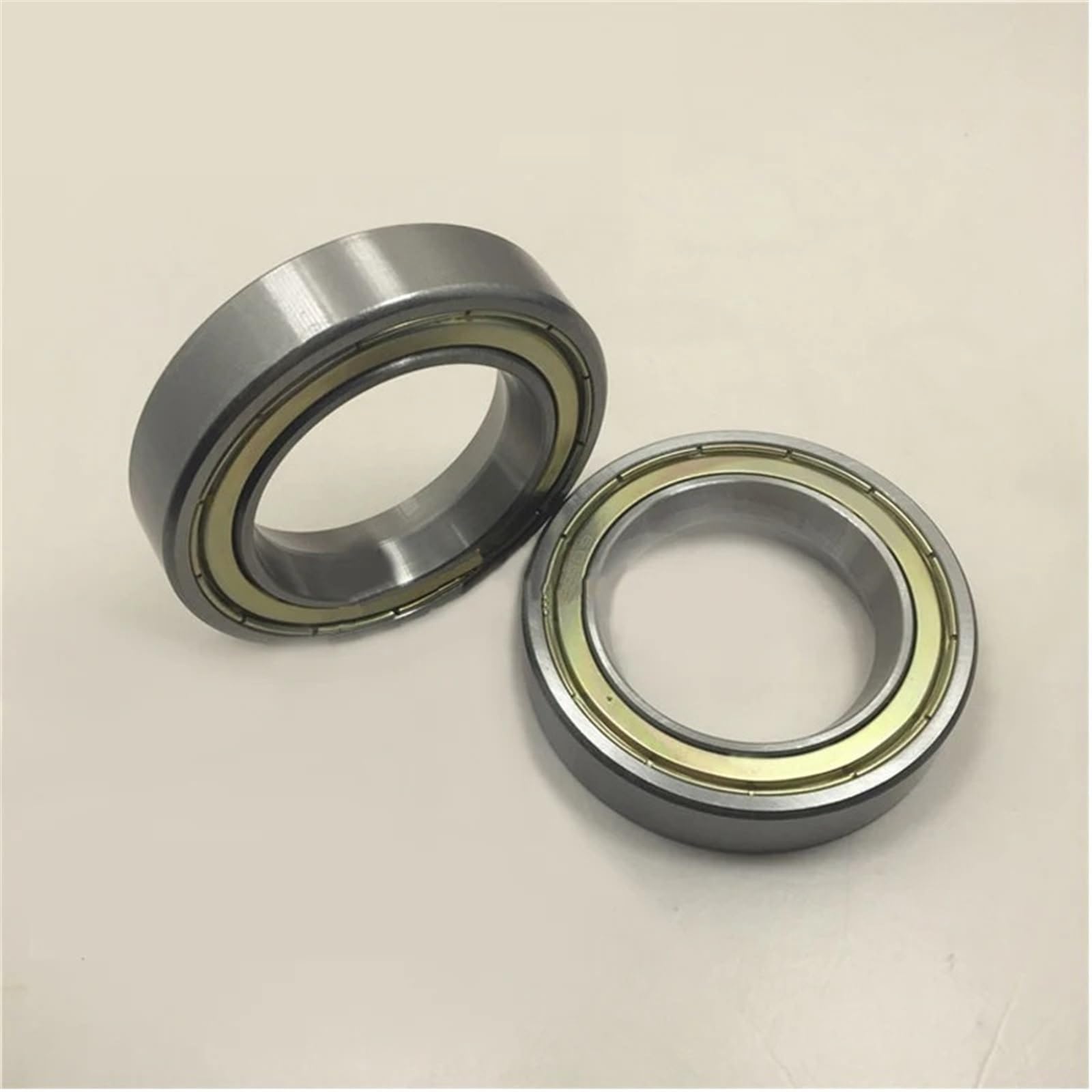 Roulement de type V 6007ZZ haute précision avec bague de tige