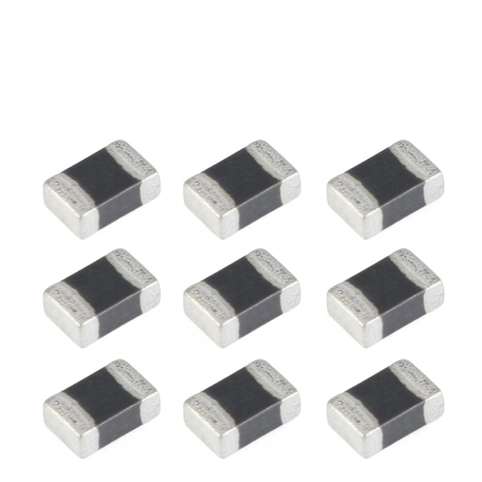 WHWRCADV 100 Pcs 0805 SMD Inductor 10% Error 0.56uH 1uH 1.8uH 2.2uH 3.3uH 4.7uH 10uH 22uH 47uH Inductance All Series(3.3uH 30mA)