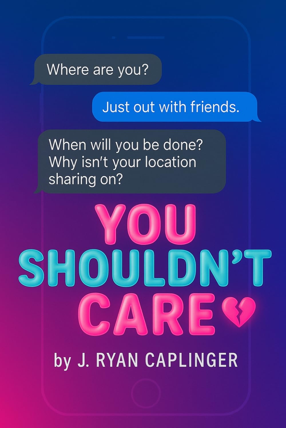 You Shouldn’t Care