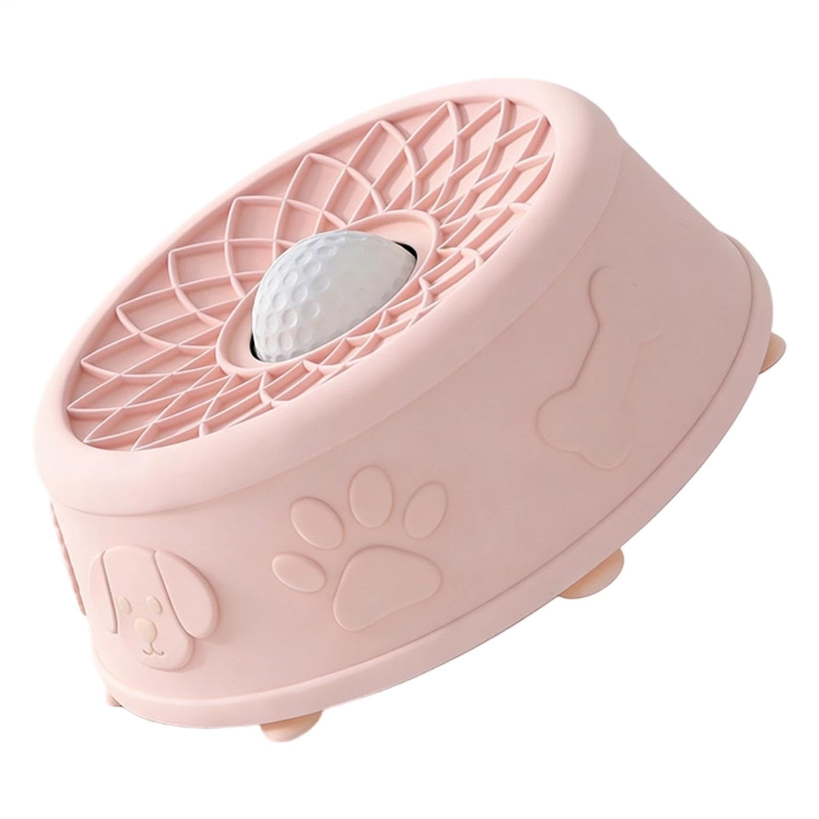 Gamelles pour chien et jouets de léchage pour chat pour un moment de repas calme et ludique