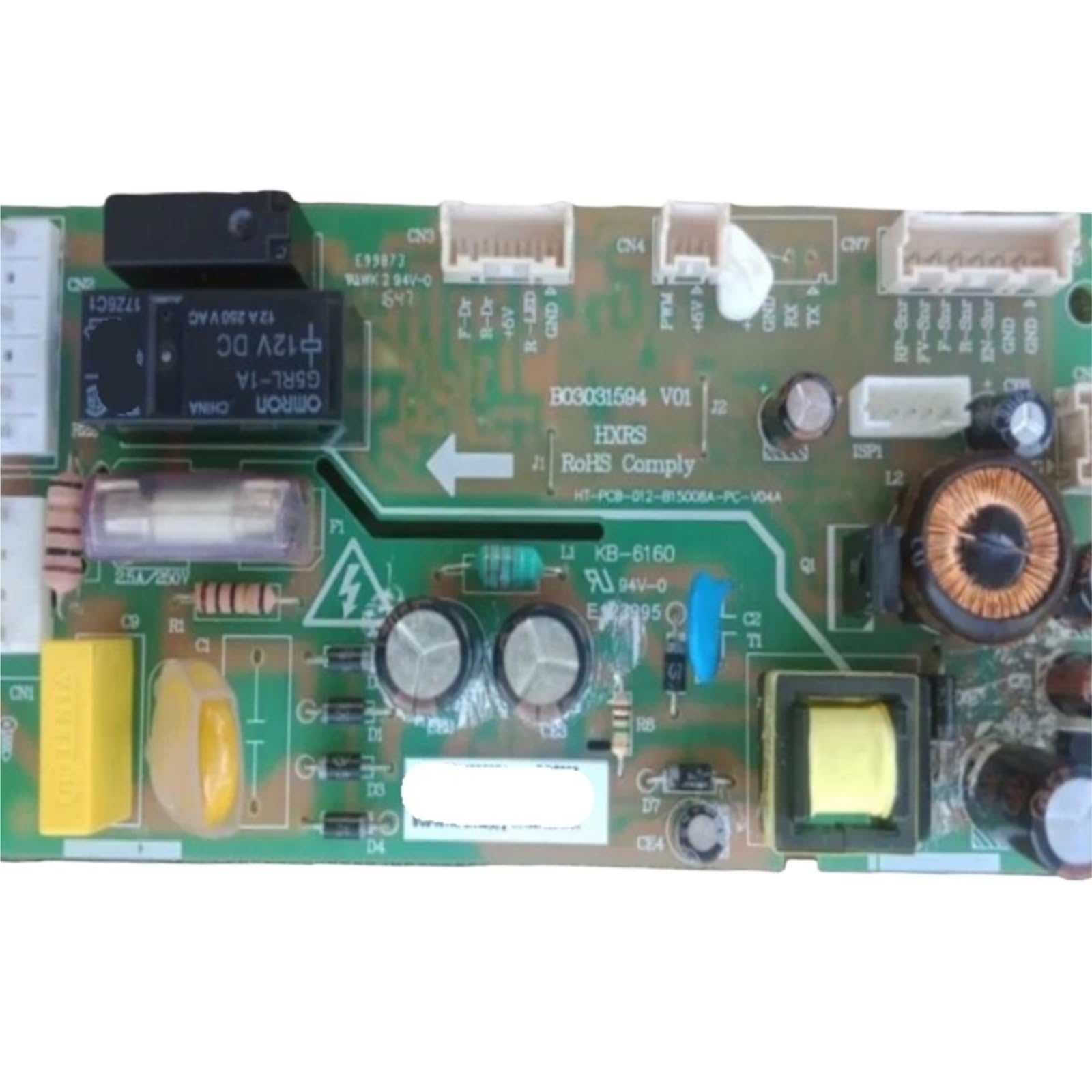 Fqosacjbfj 1Pcs Motherboard Rd-26Wr4sa Mainboard Pcb Mainboard Bcd-321Wy/Hc2(1Pcs)