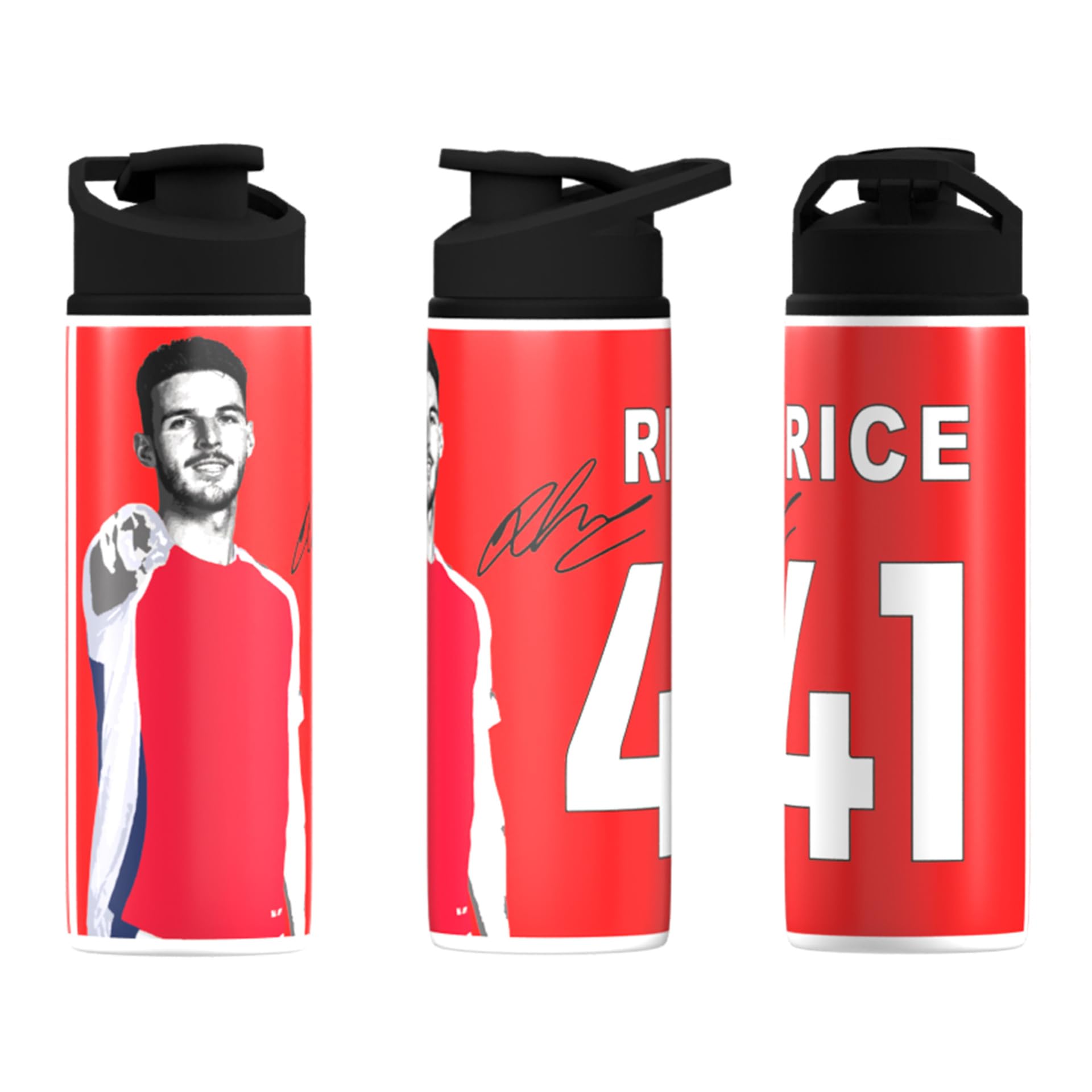 Partisan AFC Bottle Rice Big Mouth 600ml Capacity Aluminium