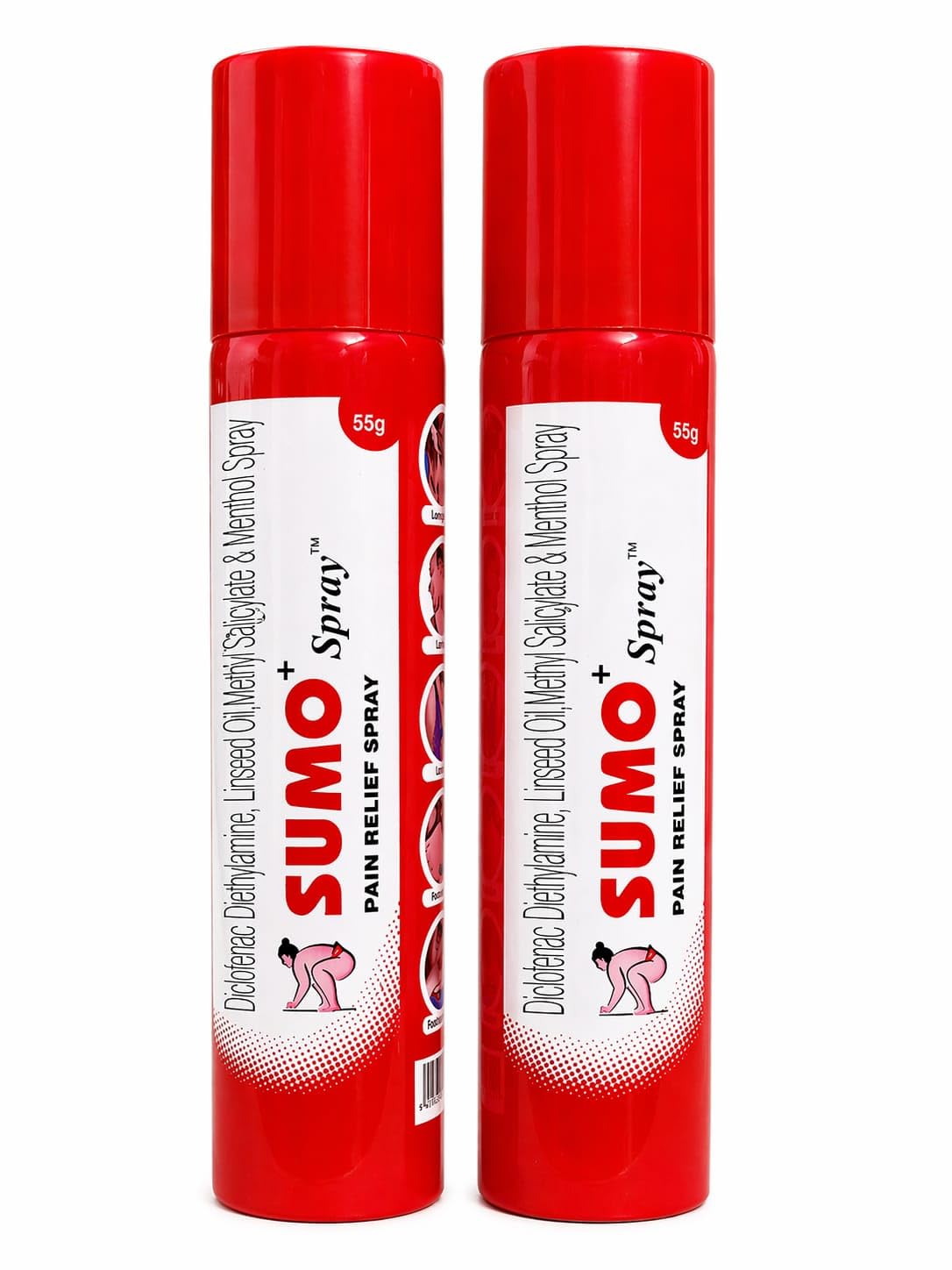Sumo pain relief Spray 55gm pack 2-image-16