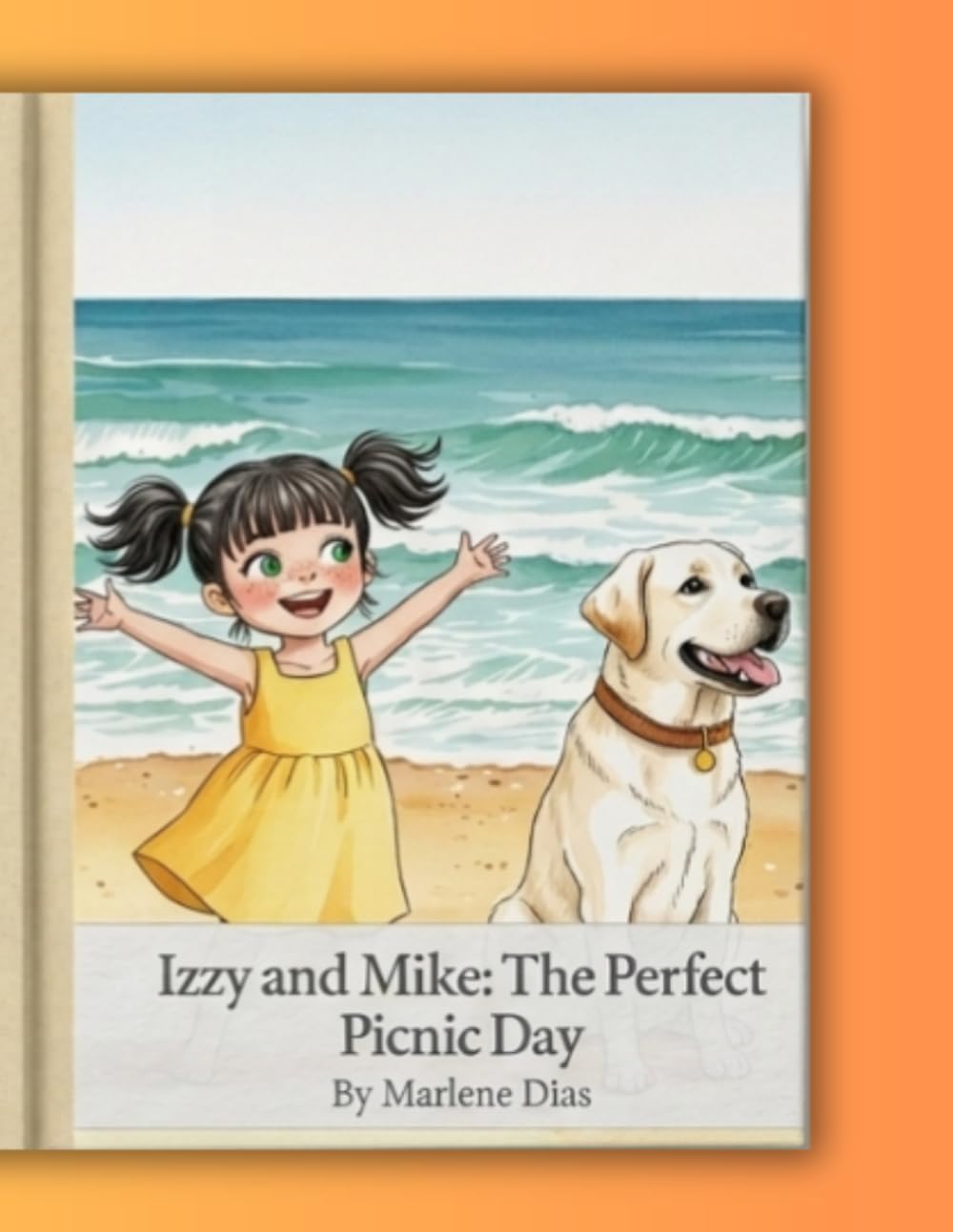 Izzy and Mike: The Perfect Picnic Day
