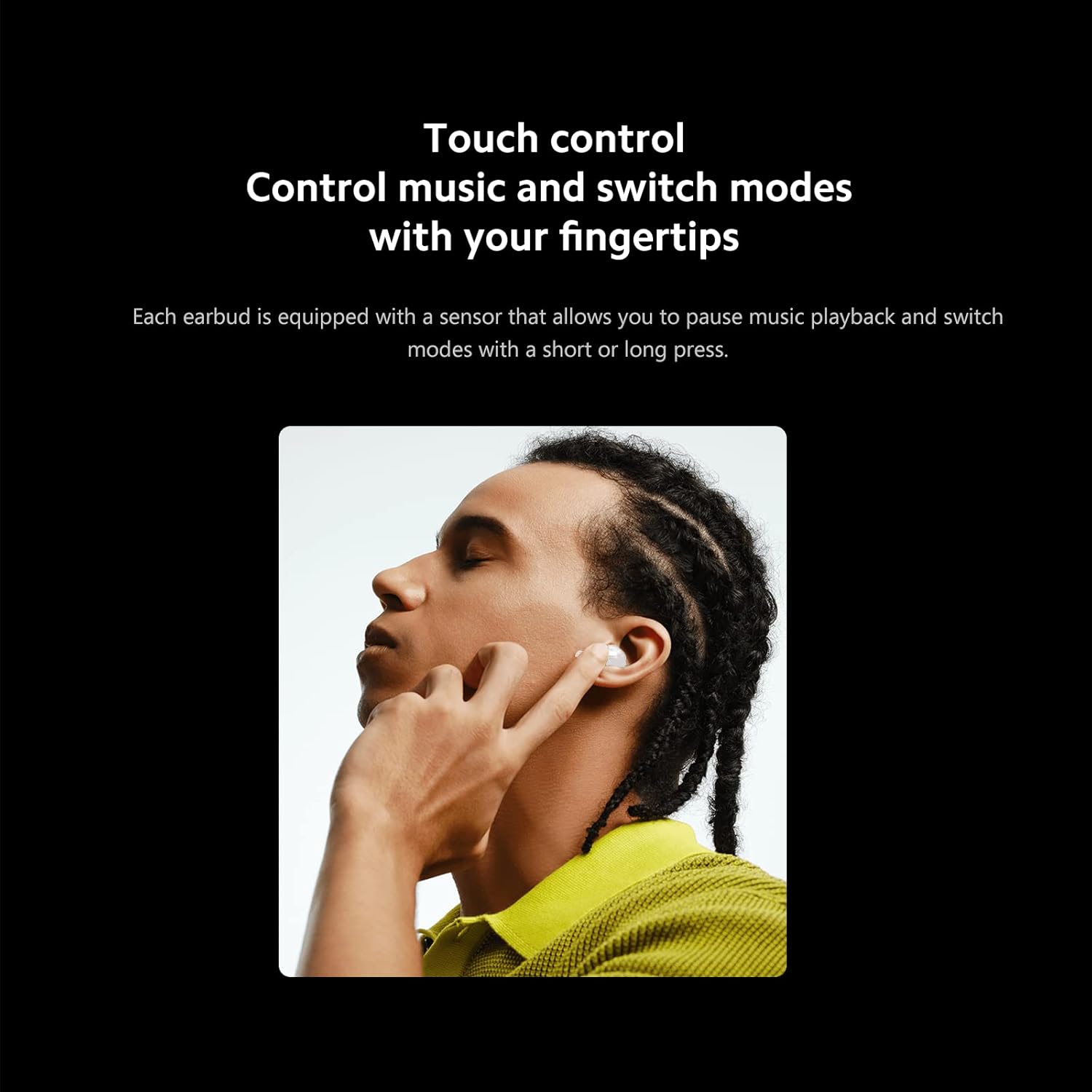 Xiaomi Redmi Buds 4 Pro Cuffie Bluetooth 5.3, Auricolari Wireless Cancellazione Attiva del Rumore fino a 43 dB, Supportato Hi-Res Audio, Qualità Audio Hi-Fi, Carica Wireless, IP54, White Xiaomi Redmi Buds 4 Pro Cuffie Bluetooth 5.3, Auricolari Wireless Cancellazione Attiva del Rumore fino a 43 dB, Supportato Hi-Res Audio, Qualità Audio Hi-Fi, Carica Wireless, IP54, White