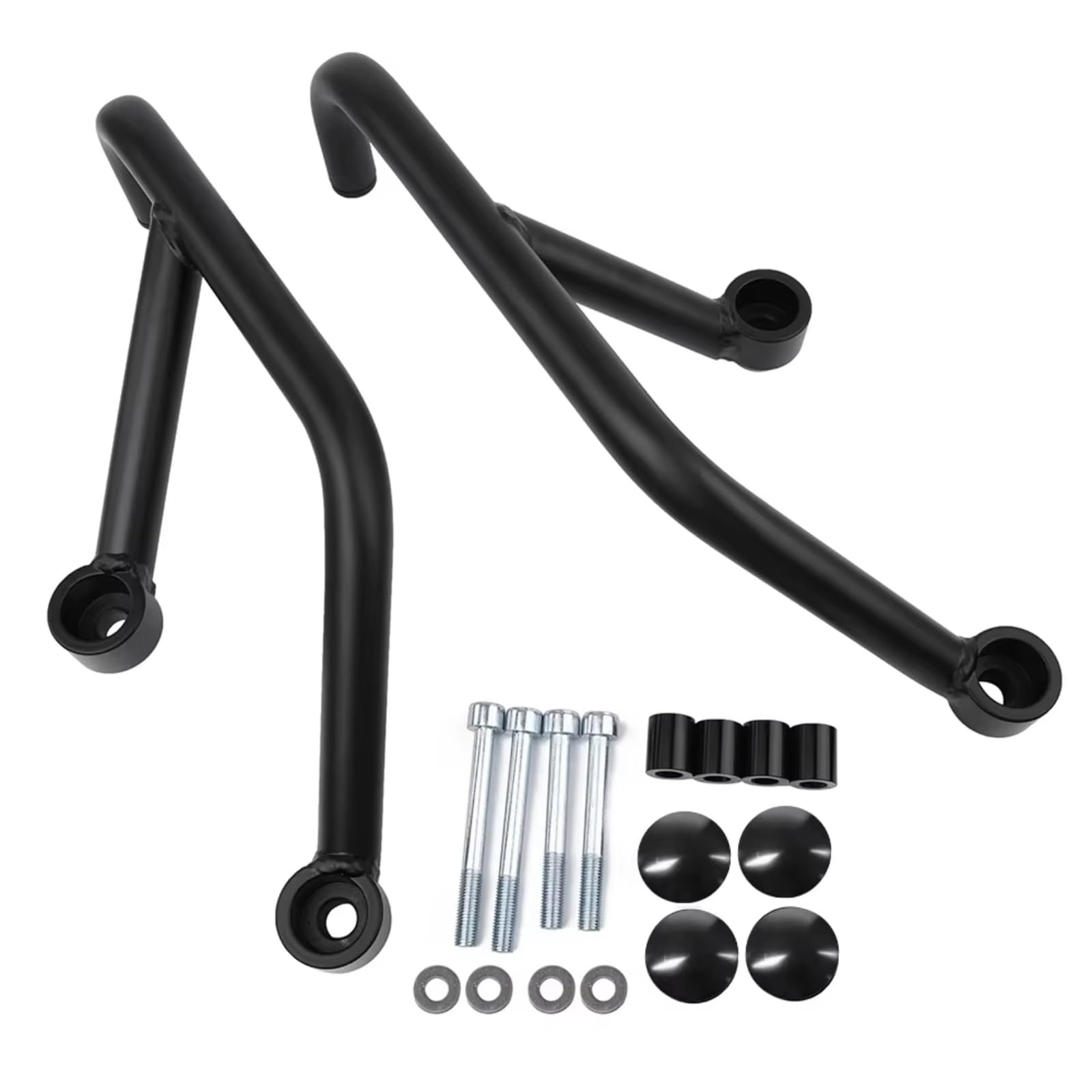 Paraurti Compatibile Con Yamaha Per Mt03 2015-2024 Moto Crash Bar Protezione Motore Telaio Paraurti Protezione Protezione Dalla Caduta Race Rail