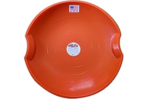 Paricon 626 Snow Saucer: The Perfect Winter Getaway for Adventurous Kids