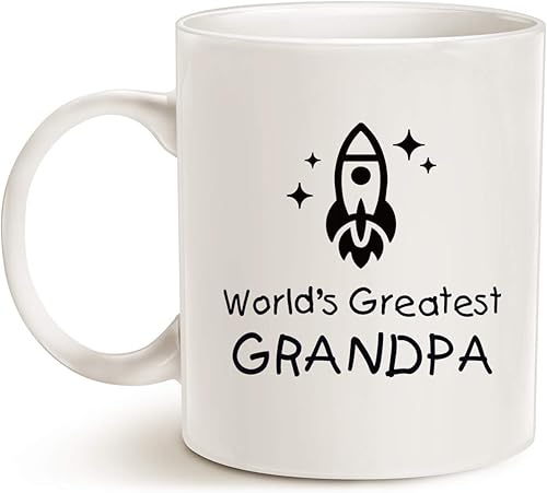 Miniatura 2 de Taza de regalo Mauag, par el Día de la Madre y el Día del Padre