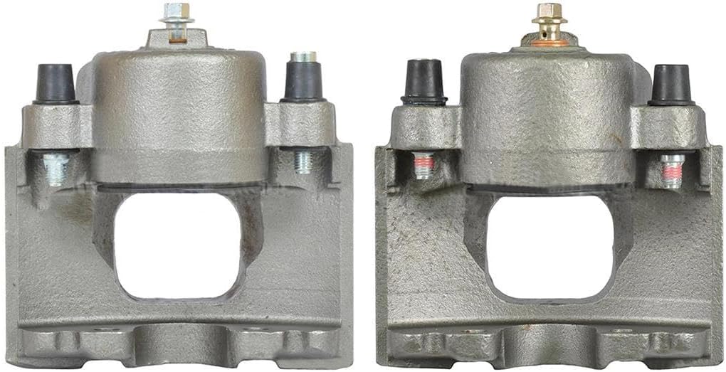 2PCS Brake Calipers - Front Car Caliper Disc Brake Caliper fits Mercury Villager fits Nissan Quest 1993 fits Mercury Villager fits Nissan Quest 1994