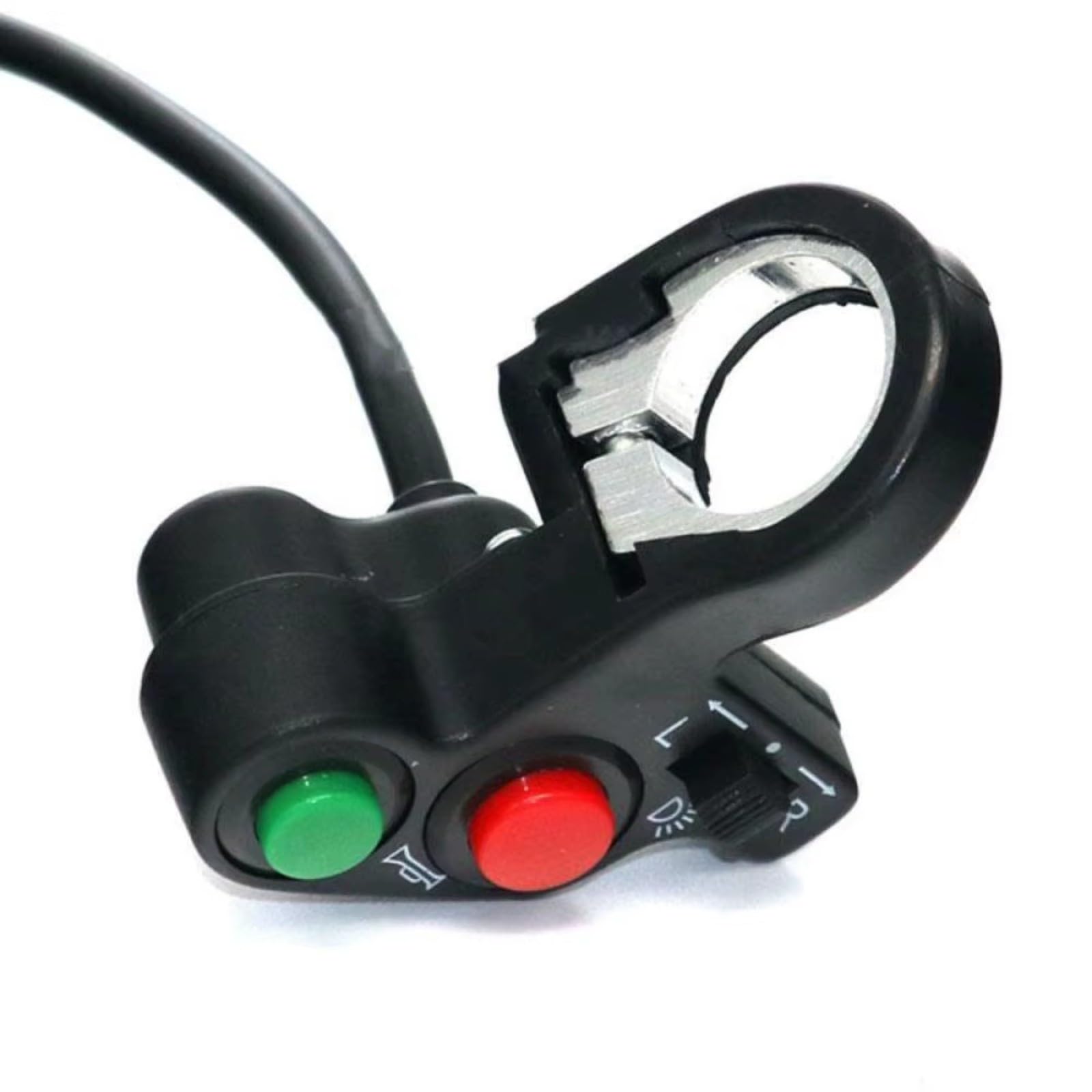 Interruptor Universal Manillar Motocicleta 7/8 "22 Mm