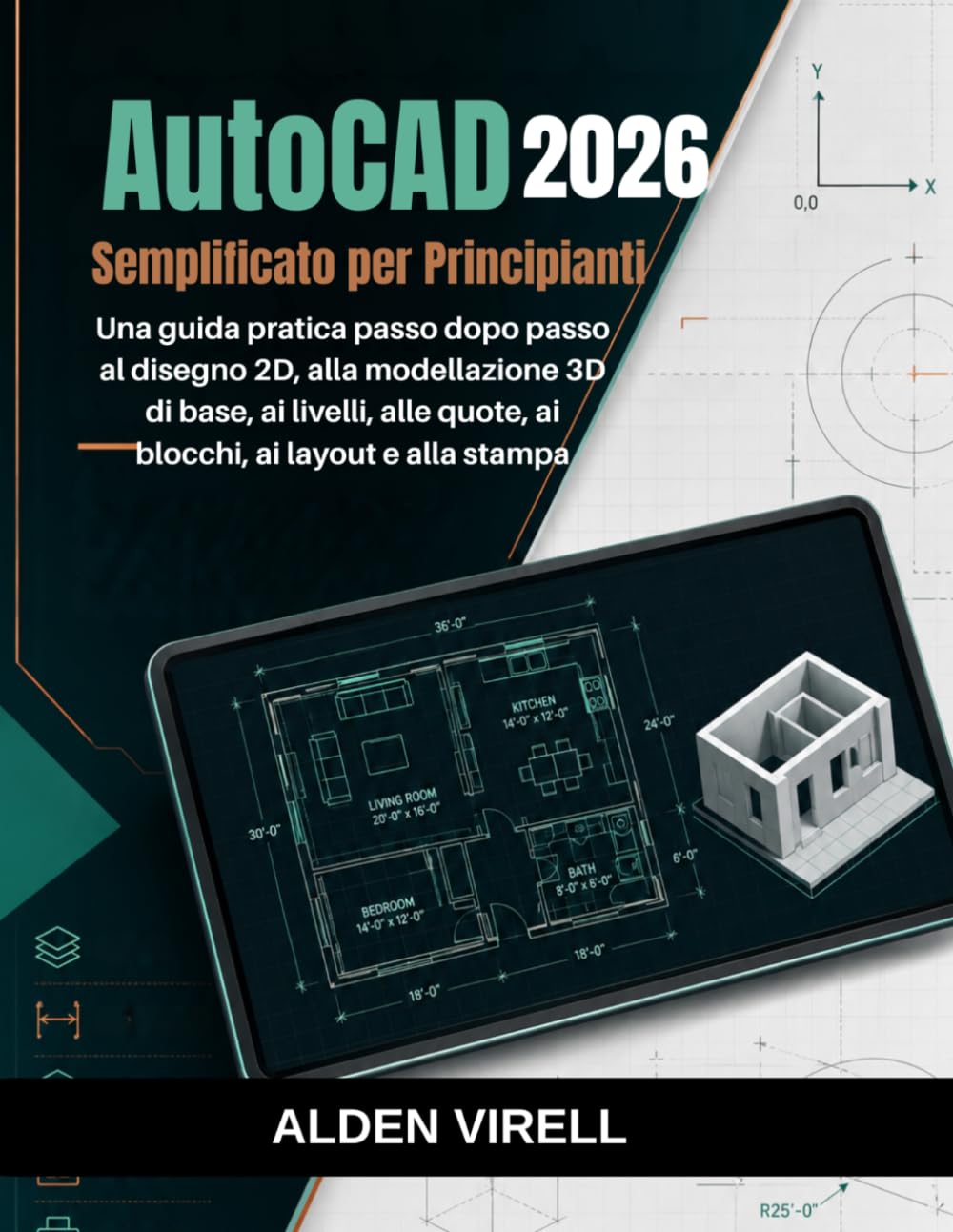AutoCAD 2026 pour concevoir vos plans de maison facilement depuis chez vous