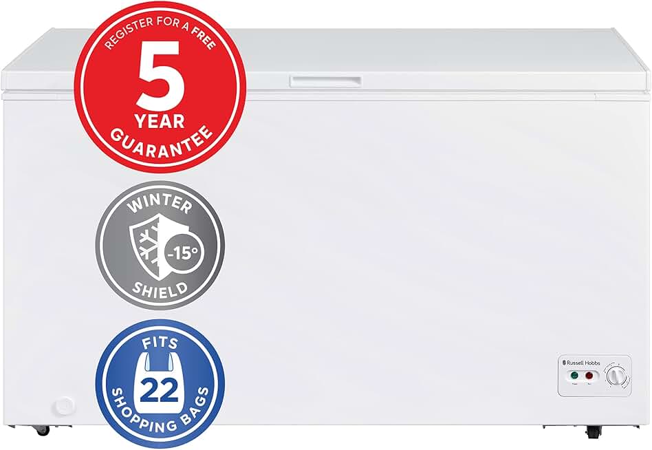 Amazon.co.uk Chest Freezers Chest Freezers / Freezers Large Appliances