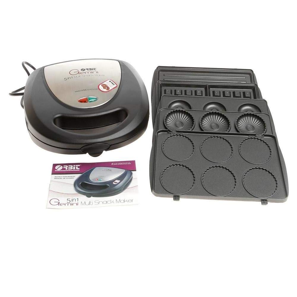 gemini waffle maker