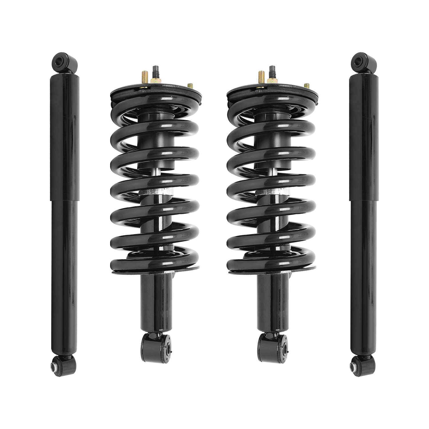 Amazon.co.jp: COMPLETESTRUTS - フロントコンプリートストラット 