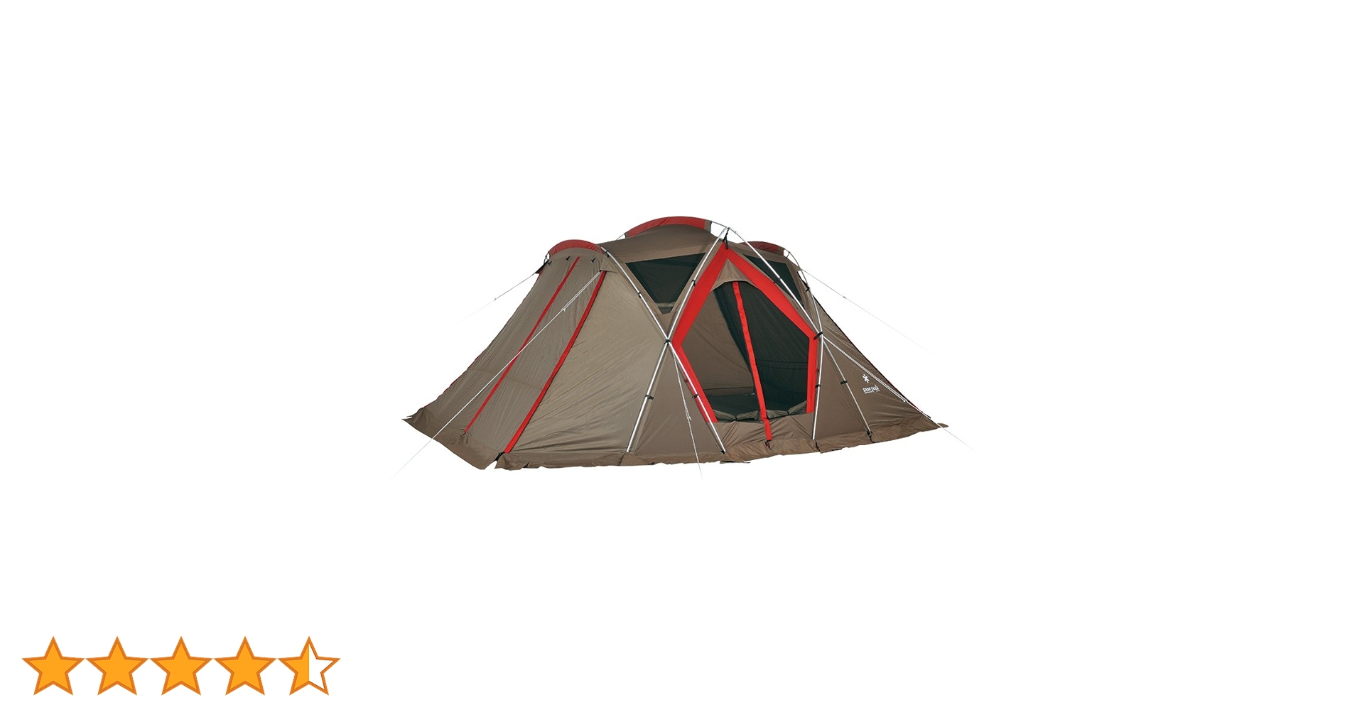 Amazon | スノーピーク(snow peak) タープ /R ランドブリーズ