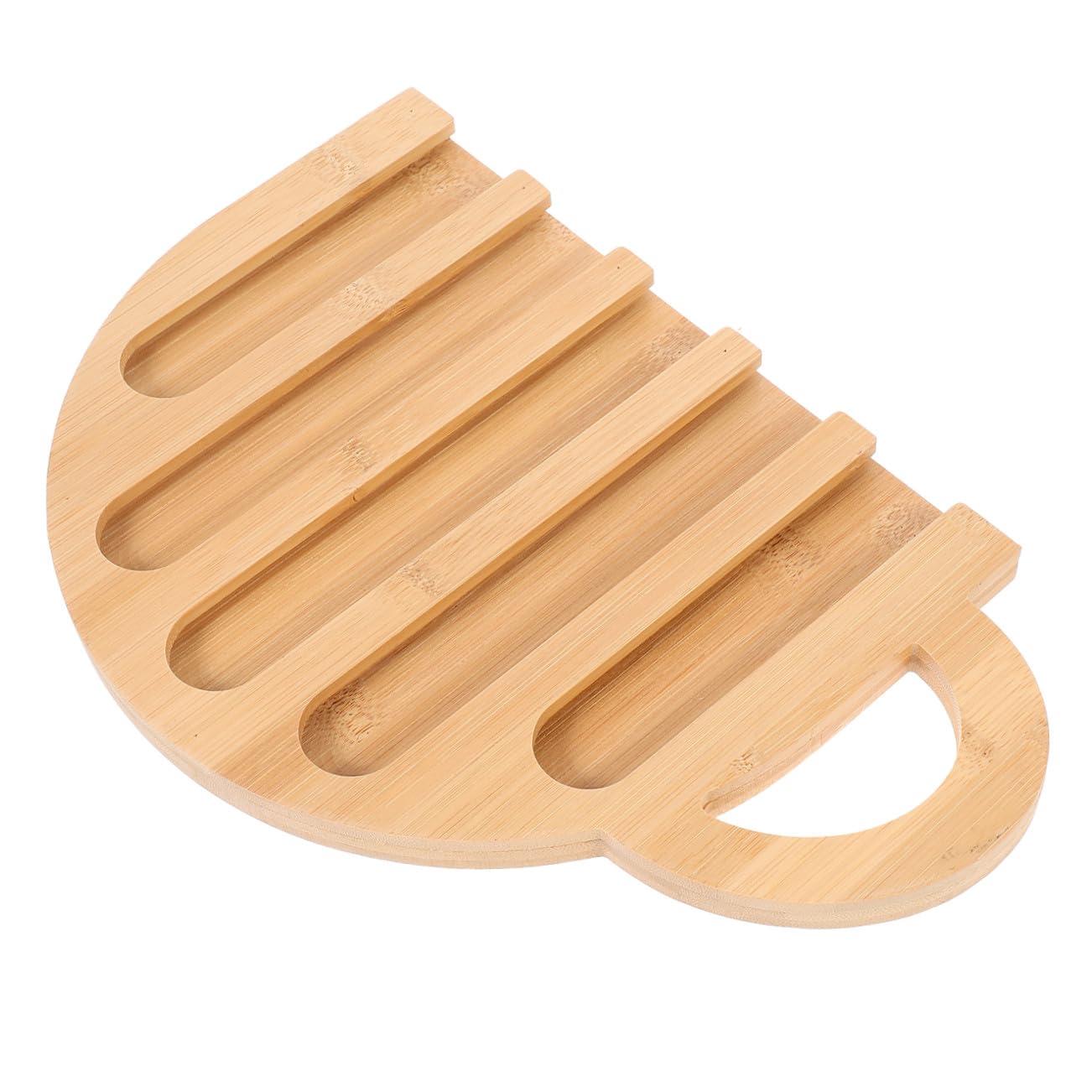 Organisateur de capsules de café en forme de mug VICASKY noir