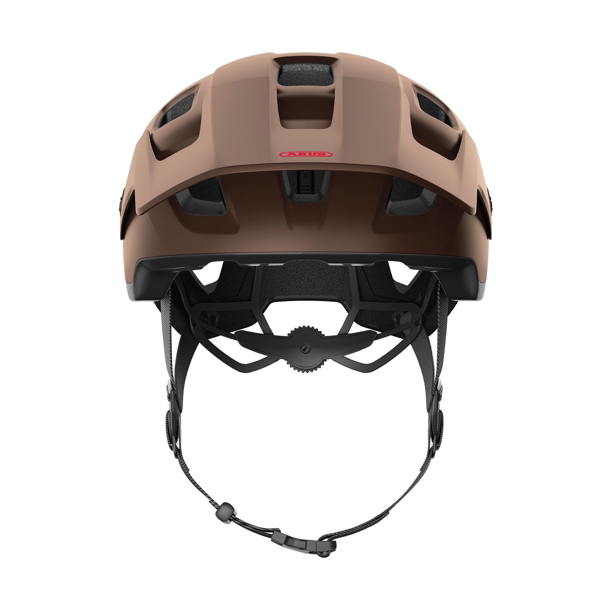 Casco MTB Abus MoDrop MIPS, casco da bicicletta robusto con buona ventilazione per mountain bike, vestibilità personalizzata, per donna e uomo