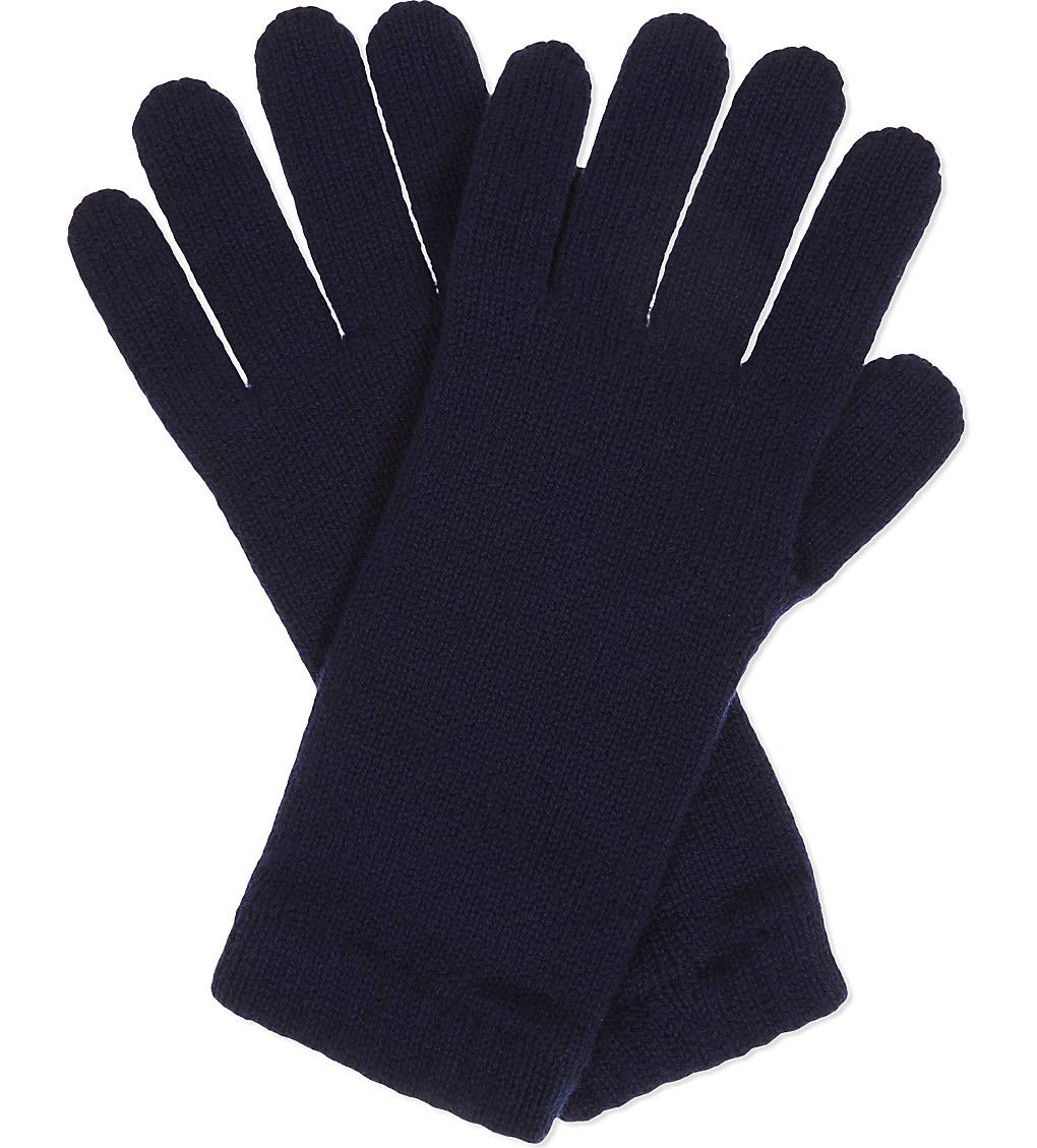 Gants Courts En Cachemire Pur Pour Femme - Fabriqués En Écosse (Hawick), 100% Cachemire - Boîte Cadeau De Luxe, Chauds Et Respirants, Pour L'hiver Ou Les Occasions élégantes